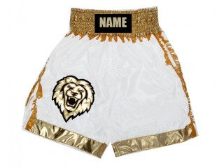 Custom Boxing Shorts : KNBXCUST-2046